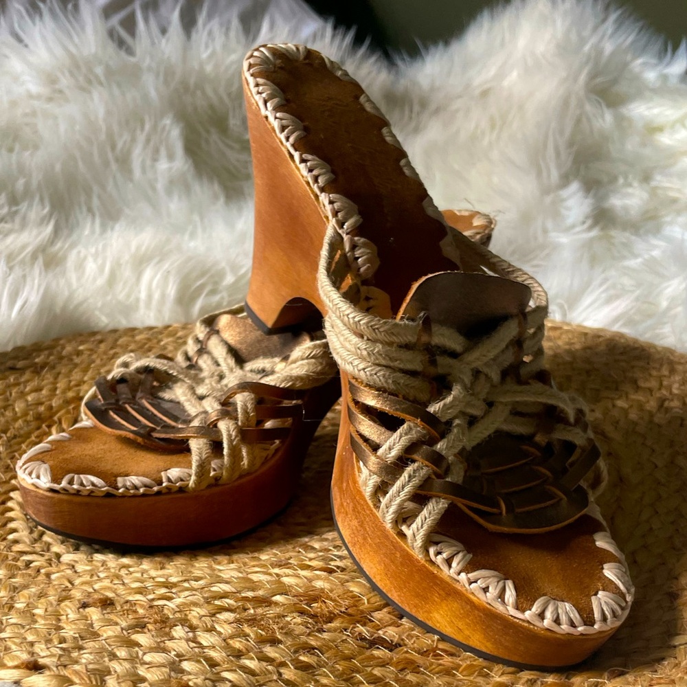 Sam Edelman Wedges - Picture 9 of 9